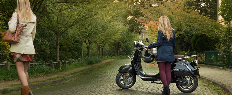 Vrijheid van Scooters en Leuke Avondactiviteiten